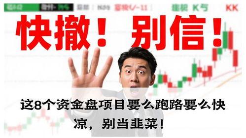 最新爆料资金盘,巨额收益背后隐藏的巨大风险  第1张